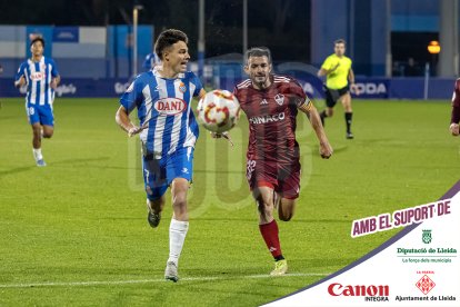 Partit Espanyol B - Lleida