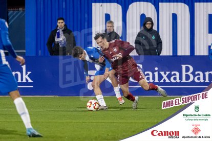 Partit Espanyol B - Lleida