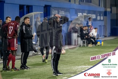 Partit Espanyol B - Lleida