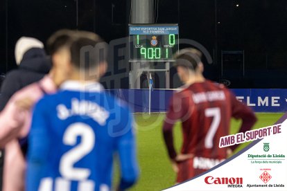 Partit Espanyol B - Lleida