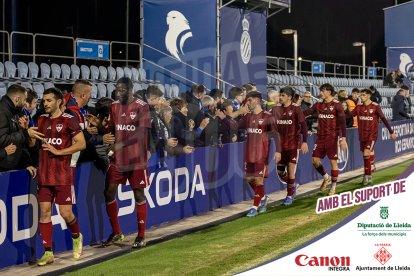 Partit Espanyol B - Lleida