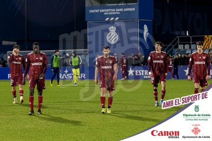 Partit Espanyol B - Lleida