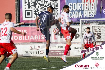 Partit Atlètic Lleida- Manresa