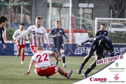 Partit Atlètic Lleida- Manresa