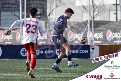 Partit Atlètic Lleida- Manresa