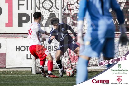 Partit Atlètic Lleida- Manresa