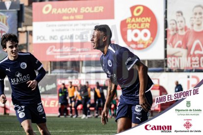 Partit Atlètic Lleida- Manresa