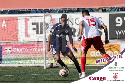 Partit Atlètic Lleida- Manresa