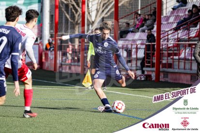 Partit Atlètic Lleida- Manresa