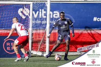 Partit Atlètic Lleida- Manresa