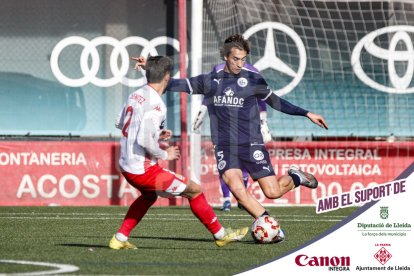 Partit Atlètic Lleida- Manresa