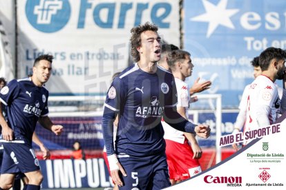 Partit Atlètic Lleida- Manresa