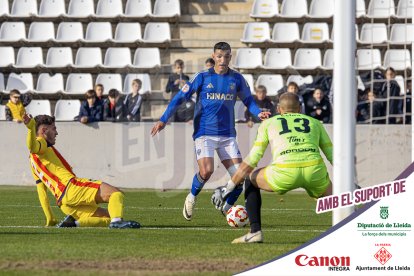 Lleida - Andratx