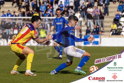 Lleida - Andratx