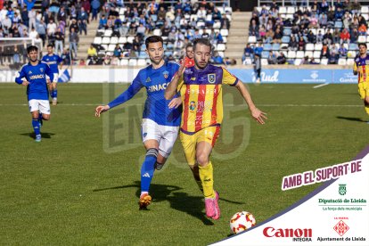 Lleida - Andratx