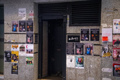 Façana del pub Antares