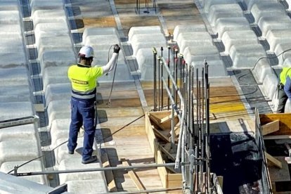 La construcción es uno de los sectores que recupera actividad en un mercado con falta de vivienda nueva disponible