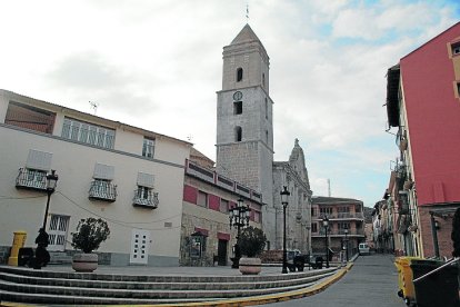 Vista de Torrente de Cinca