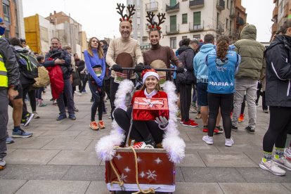 Cursa de Sant Silvestre de Lleida 2025