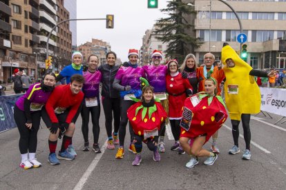 Cursa de Sant Silvestre de Lleida 2025