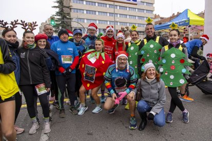 Cursa de Sant Silvestre de Lleida 2025