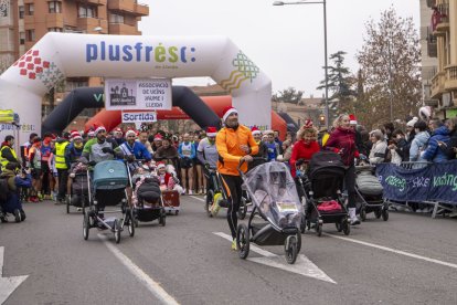 Cursa de Sant Silvestre de Lleida 2025