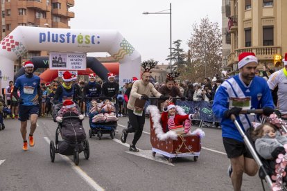 Cursa de Sant Silvestre de Lleida 2025