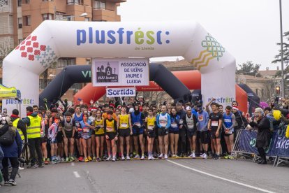 Cursa de Sant Silvestre de Lleida 2025