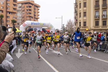 Cursa de Sant Silvestre de Lleida 2025