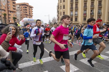 Cursa de Sant Silvestre de Lleida 2025