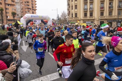 Cursa de Sant Silvestre de Lleida 2025