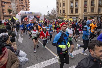 Cursa de Sant Silvestre de Lleida 2025