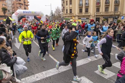 Cursa de Sant Silvestre de Lleida 2025