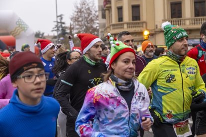 Cursa de Sant Silvestre de Lleida 2025