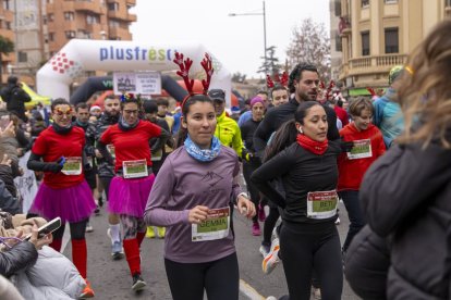 Cursa de Sant Silvestre de Lleida 2025