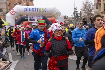 Cursa de Sant Silvestre de Lleida 2025