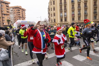 Cursa de Sant Silvestre de Lleida 2025