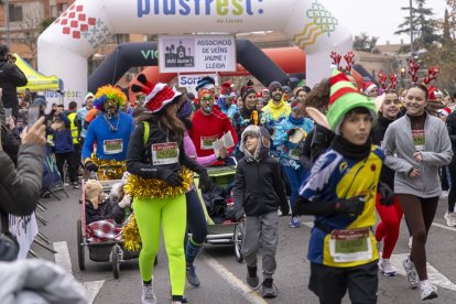 Cursa de Sant Silvestre de Lleida 2025