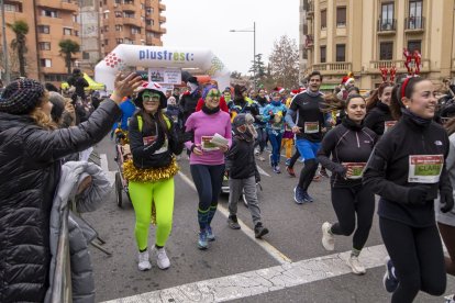 Cursa de Sant Silvestre de Lleida 2025