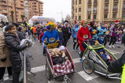 Cursa de Sant Silvestre de Lleida 2025