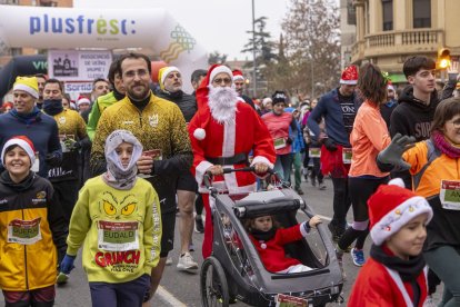 Cursa de Sant Silvestre de Lleida 2025