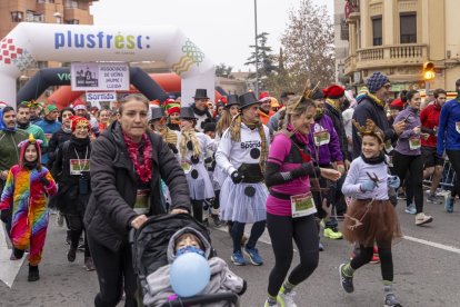 Cursa de Sant Silvestre de Lleida 2025