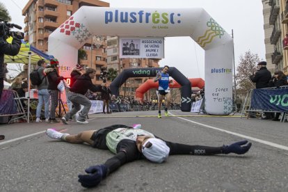 Cursa de Sant Silvestre de Lleida 2025