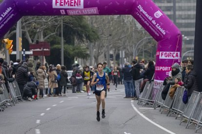 Cursa de Sant Silvestre de Lleida 2025