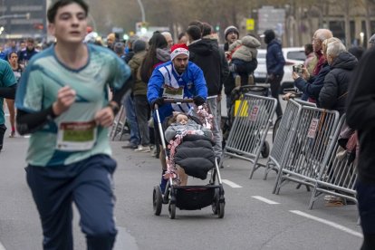 Cursa de Sant Silvestre de Lleida 2025