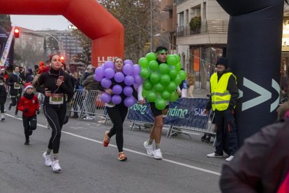 Cursa de Sant Silvestre de Lleida 2025