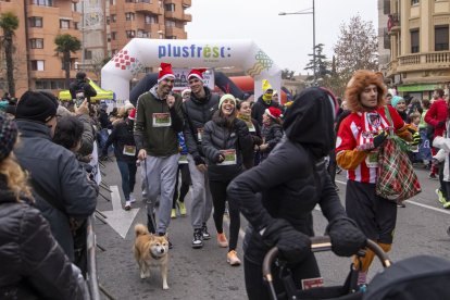 Cursa de Sant Silvestre de Lleida 2025