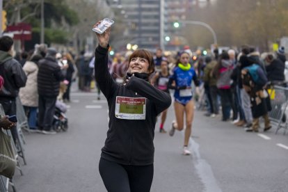 Cursa de Sant Silvestre de Lleida 2025