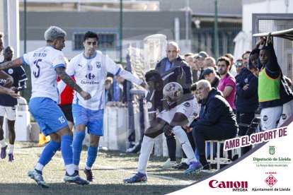 Prat - At. Lleida