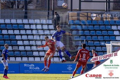 Lleida - Eivissa